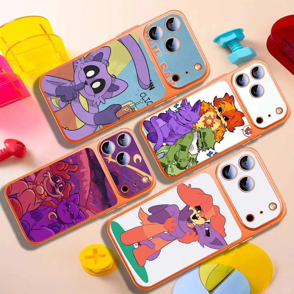 C-Catnap and D-Dogday Pin for iPhone 17Pro 17ProMax Color Rear Protective Sticker
C-Catnap and D-Dogday Pin for iPhone 17Pro 17ProMax Color Rear Protective Sticker