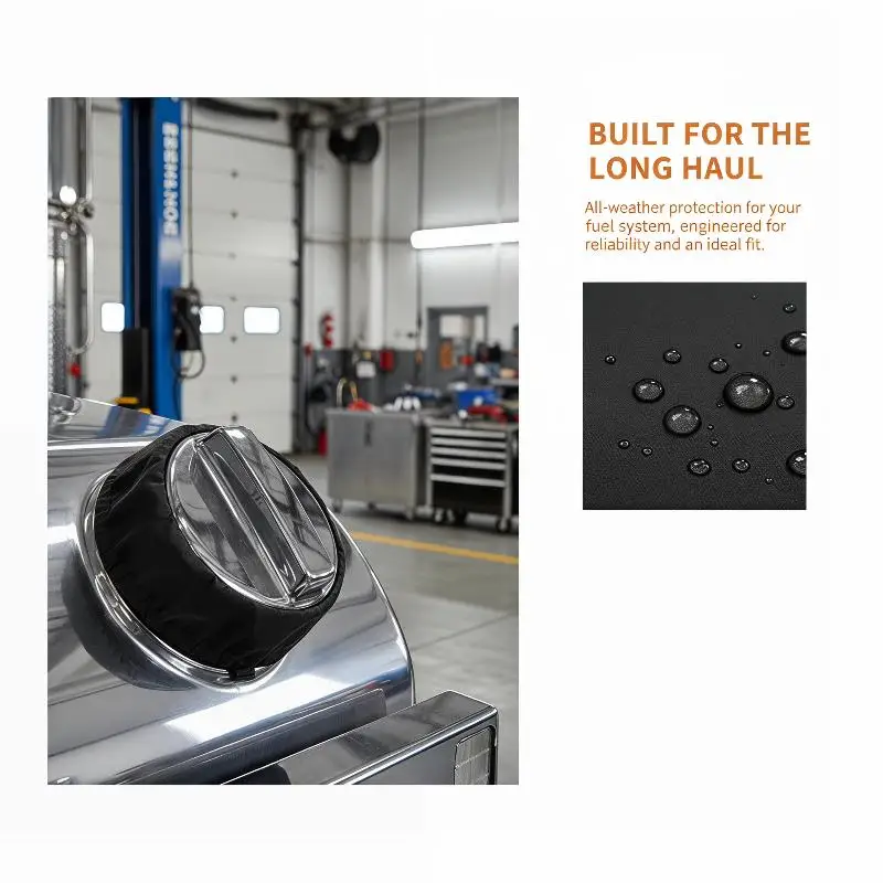 Heavy Duty Truck Fuel Cap Extra Large Size Dustproof for Outdoor Use
Heavy Duty Truck Fuel Cap Extra Large Size Dustproof for Outdoor Use