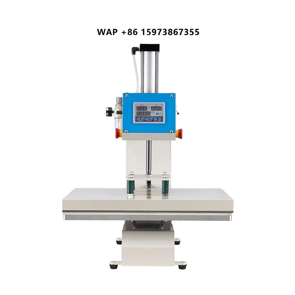 DT 4060D Flatbed Heat Press Transfer Machine for T Shirts
DT 4060D Flatbed Heat Press Transfer Machine for T Shirts