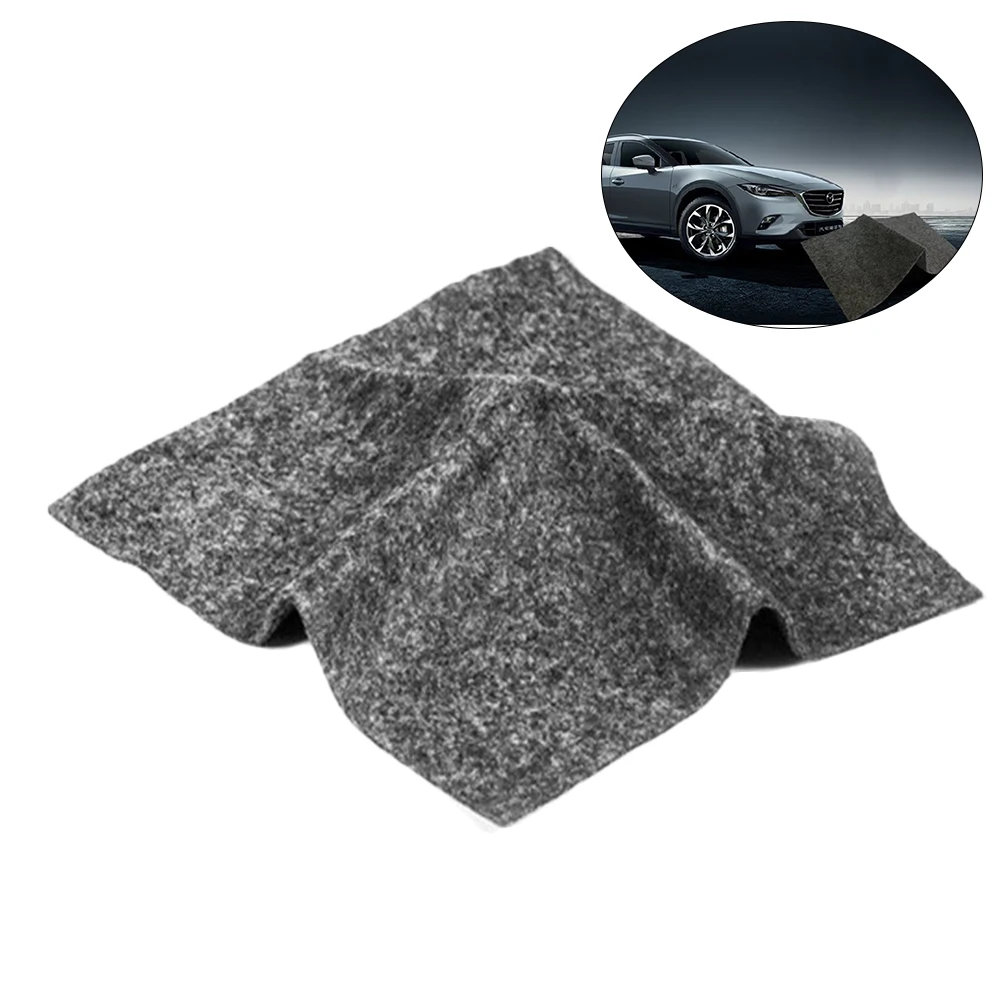 3pcs Spray Paint Cloth Nano Repair Tools Car Scratch Remover Microfiber Repair Cloth Auto Paint Scratch Removal For Polishing
3pcs Spray Paint Cloth Nano Repair Tools Car Scratch Remover Microfiber Repair Cloth Auto Paint Scratch Removal For Polishing