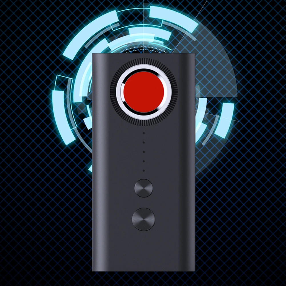 Camera Detector Security Protection Hidden Device GPS Detector Bug Detector Camera Finder for Travel Hotel
Camera Detector Security Protection Hidden Device GPS Detector Bug Detector Camera Finder for Travel Hotel
