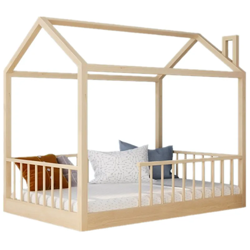 *Economy 1.2M Modern Solid Pine Wood Bed Rental Master Bedroom Bed with Pulled Bed for Hotel Hospital Babies and Kids
*Economy 1.2M Modern Solid Pine Wood Bed Rental Master Bedroom Bed with Pulled Bed for Hotel Hospital Babies and Kids