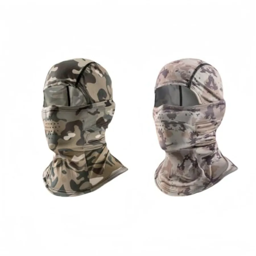 Balaclava Face Mask for Men Women UV Protection Summer Cooling Full Head Cover Camo Motorcycle Helmet Masks Hunting Hood
Balaclava Face Mask for Men Women UV Protection Summer Cooling Full Head Cover Camo Motorcycle Helmet Masks Hunting Hood