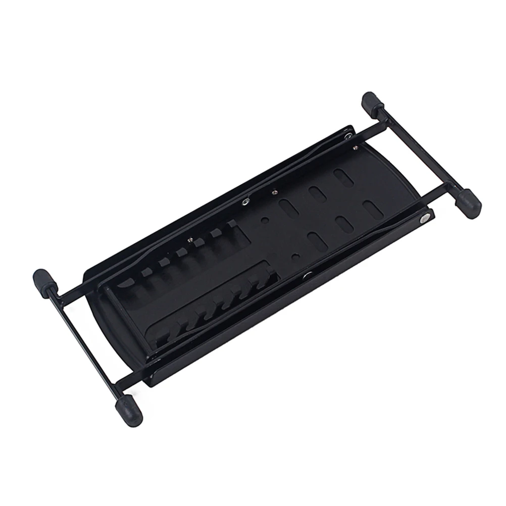 Pedals Guitar Foot Rest Anti-Slip Pad Musical Instrument Footstool Black Footrest
Pedals Guitar Foot Rest Anti-Slip Pad Musical Instrument Footstool Black Footrest