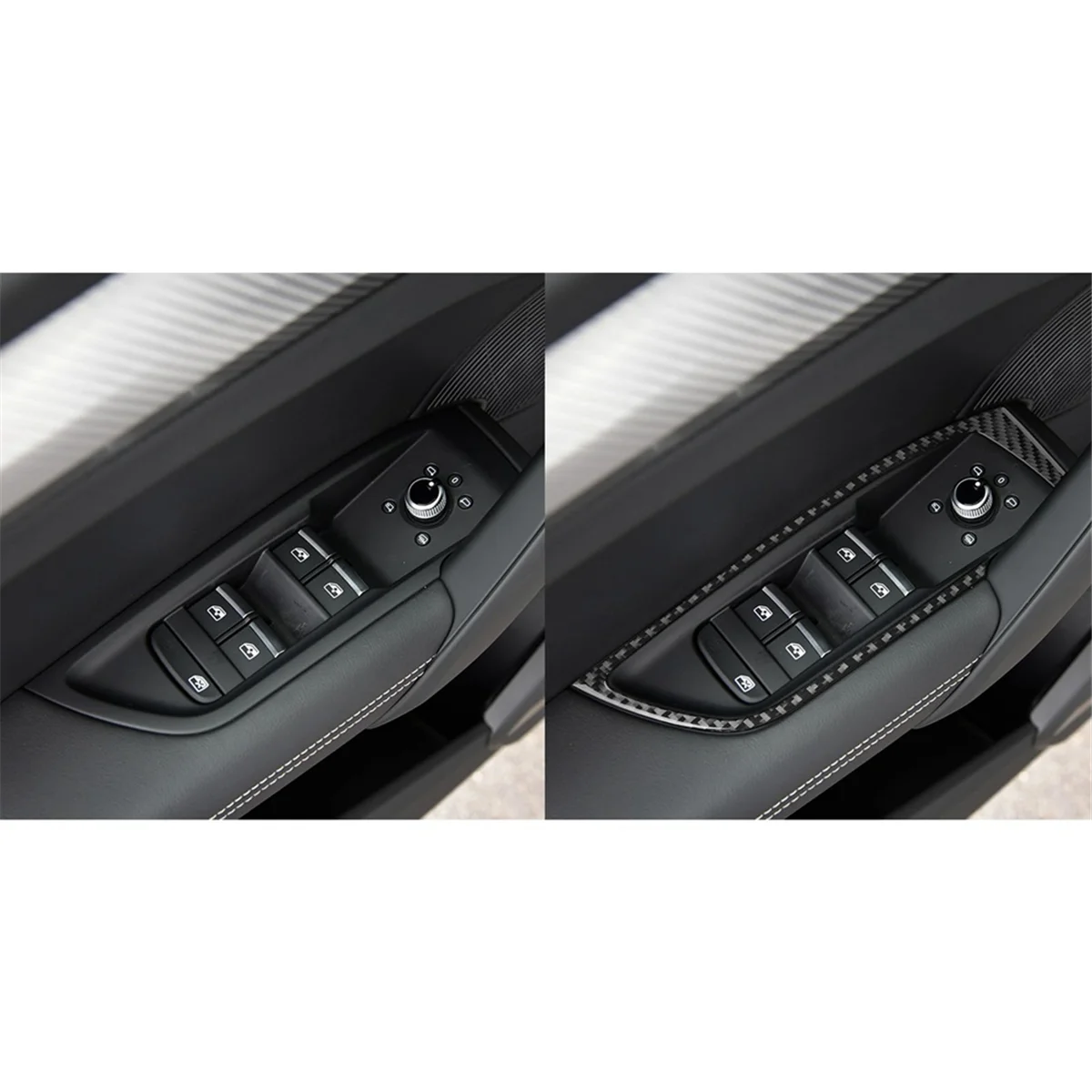 Для Audi переключатель подъема окна, кнопка панели, внутренняя отделка, наклейка-A77Q
Для Audi переключатель подъема окна, кнопка панели, внутренняя отделка, наклейка-A77Q