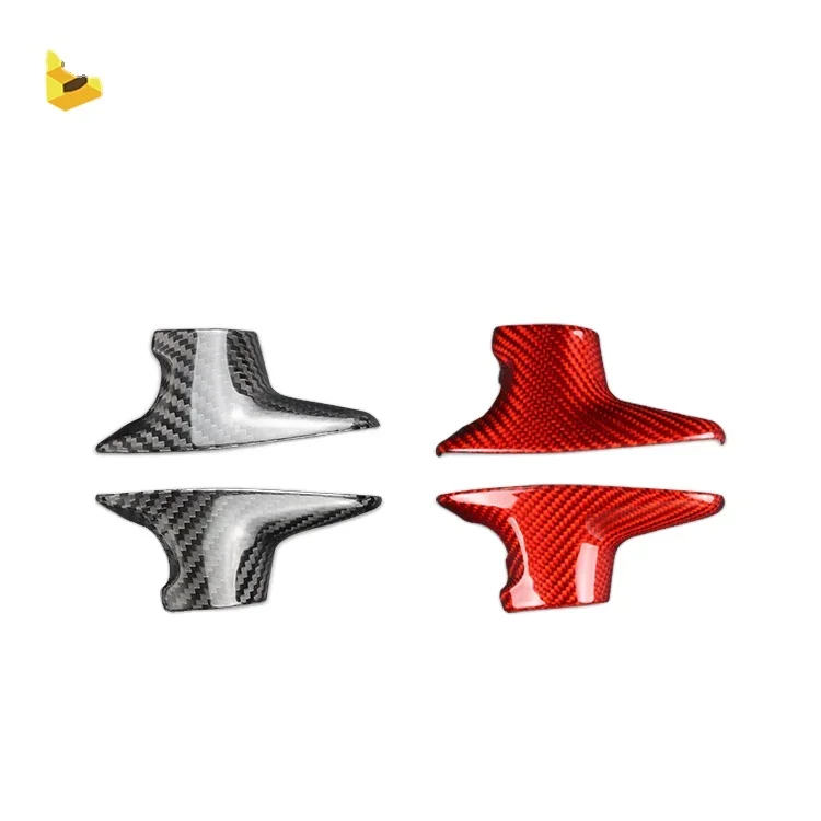 Carbon Fiber Car Interior Accessories Car Gear Shift Cover for Dodge Charger Interior Carbon Fiber for dodge Challenger
Carbon Fiber Car Interior Accessories Car Gear Shift Cover for Dodge Charger Interior Carbon Fiber for dodge Challenger