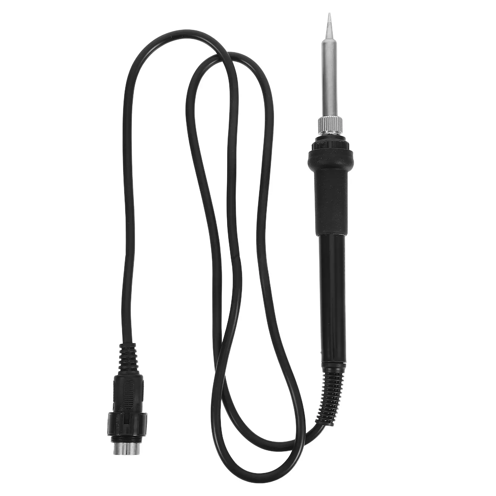 Soldering Station Iron Metal Core Rapid Heating Adjustable Temperature Precision Electronics Repair Assembly Work
Soldering Station Iron Metal Core Rapid Heating Adjustable Temperature Precision Electronics Repair Assembly Work