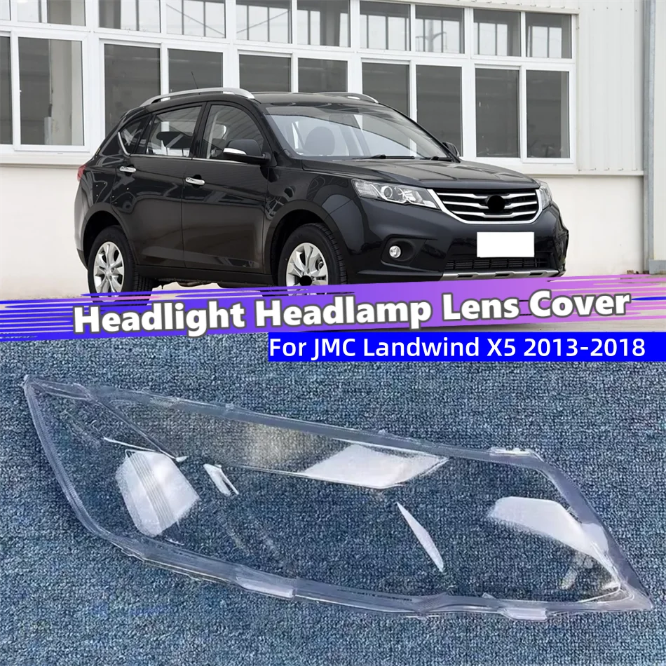 For JMC Landwind X5 2013 2014 2015 2016 2017 2018 Automotive Parts and Accessories Dust Cover For Headlights Glass Lamp Shell
For JMC Landwind X5 2013 2014 2015 2016 2017 2018 Automotive Parts and Accessories Dust Cover For Headlights Glass Lamp Shell