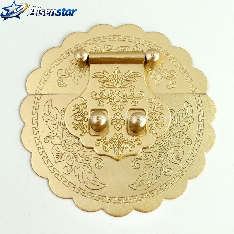 Retro Antique Brass Lock Buckle Box Furniture Box Buckle Jewelry Chest Box Pure Copper Suitcase Buckle Clip Clasp Latch Clasp
Retro Antique Brass Lock Buckle Box Furniture Box Buckle Jewelry Chest Box Pure Copper Suitcase Buckle Clip Clasp Latch Clasp