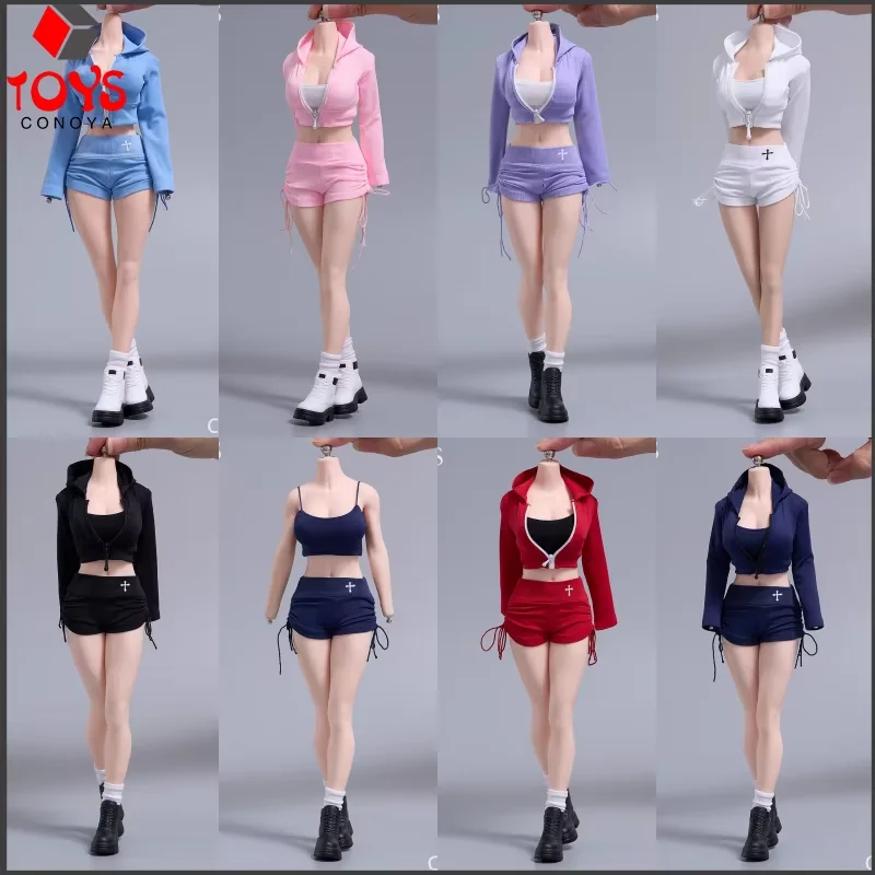 cdtoys cd086 масштаб 1/6, спортивная одежда, жилет, шорты на шнурке, комплект одежды, модель подходит для 12 дюймов, женская фигурка солдата, тело куклы
cdtoys cd086 масштаб 1/6, спортивная одежда, жилет, шорты на шнурке, комплект одежды, модель подходит для 12 дюймов, женская фигурка солдата, тело куклы