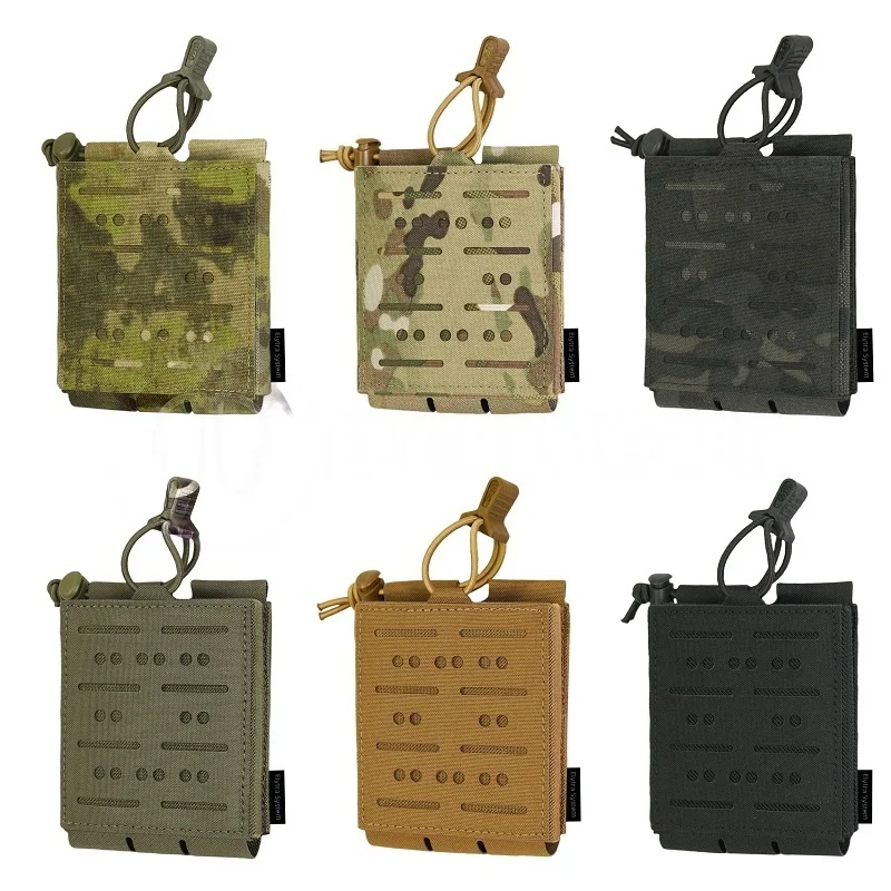 New Laser Cutting Single Unit HK417 Equipment 7.62 Storage Bag
New Laser Cutting Single Unit HK417 Equipment 7.62 Storage Bag