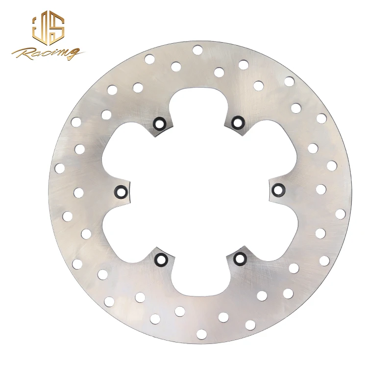 JSRAOING Motorcycle Rear Brake Disc For BMW F650GS F850GS F750GS F700GS F800GS S1000XR F800R F800GT F800S F800ST F800GT C400GT
JSRAOING Motorcycle Rear Brake Disc For BMW F650GS F850GS F750GS F700GS F800GS S1000XR F800R F800GT F800S F800ST F800GT C400GT
