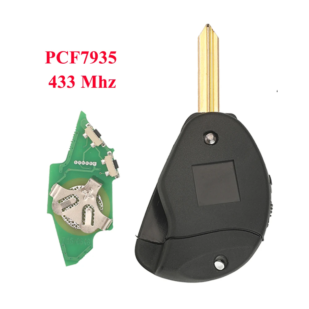 jingyuqin New Remote Car Key For Citroen Jumpy Evasion Synergie Xsara Xantia Peugeot Expert 306 Fiat scudo pcf7935 433Mhz
jingyuqin New Remote Car Key For Citroen Jumpy Evasion Synergie Xsara Xantia Peugeot Expert 306 Fiat scudo pcf7935 433Mhz