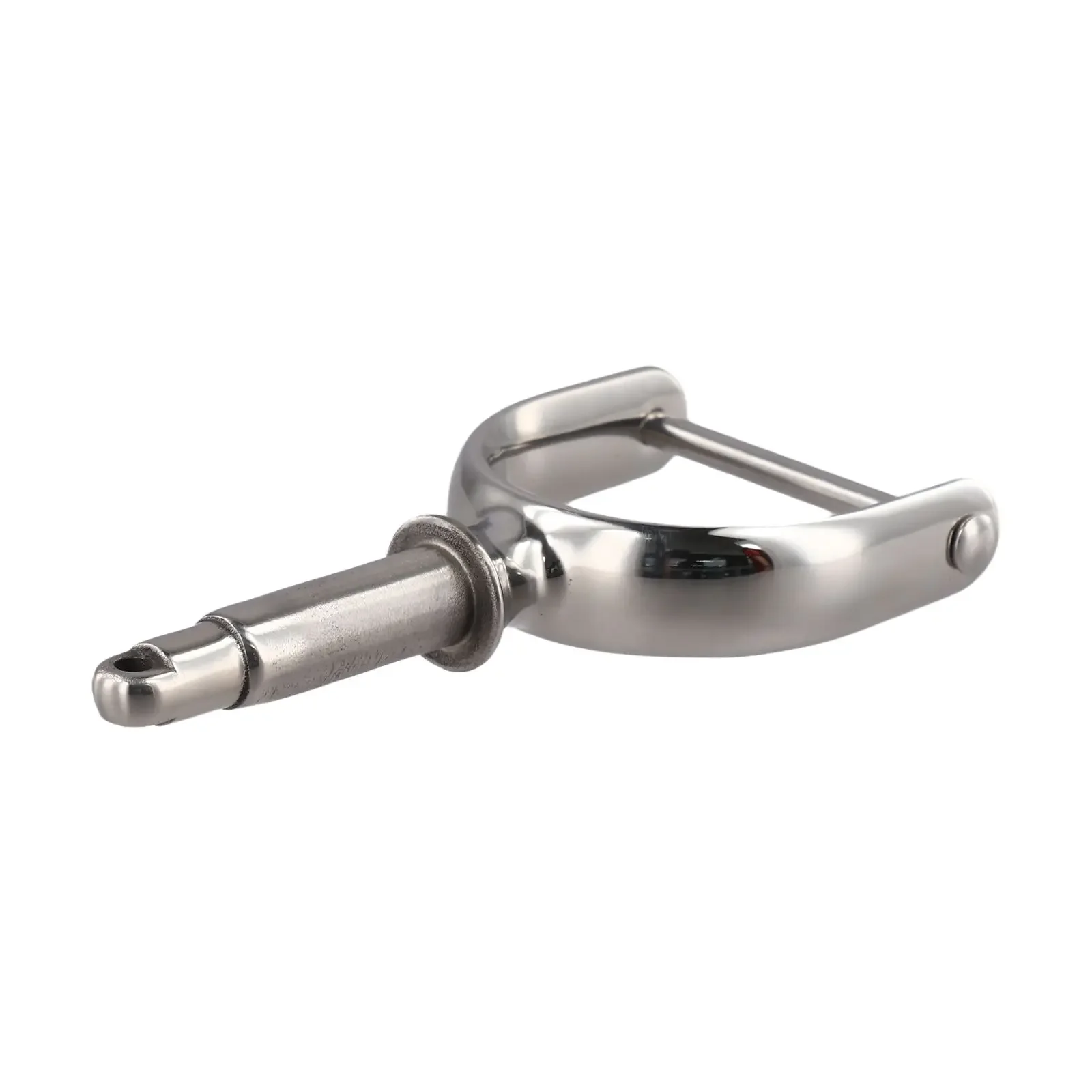 316 Stainless Steel Oarlock Sockets Boat Paddle Holders Designed for 12 Inch Paddle to Improve Stability While Rowing
316 Stainless Steel Oarlock Sockets Boat Paddle Holders Designed for 12 Inch Paddle to Improve Stability While Rowing