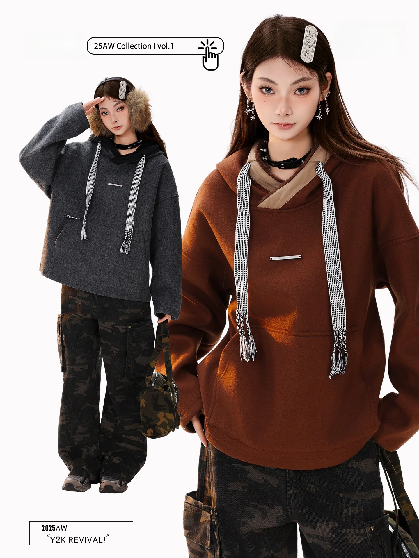 Толстовка-куртка PBB в американском ретро-стиле из утолщенного овечьего вельвета, женская, коричневая, теплая, для пар, хлопковая, с капюшоном, уличный стиль, с длинными рукавами
Толстовка-куртка PBB в американском ретро-стиле из утолщенного овечьего вельвета, женская, коричневая, теплая, для пар, хлопковая, с капюшоном, уличный стиль, с длинными рукавами