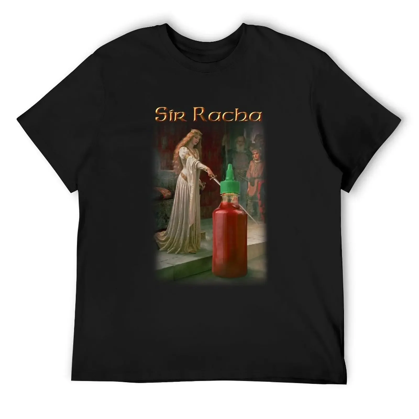 Sir Racha - Sriracha Sauce T-Shirt Personalized t-shirt T-shirts man cheap stuff mens plain t shirts
Sir Racha - Sriracha Sauce T-Shirt Personalized t-shirt T-shirts man cheap stuff mens plain t shirts