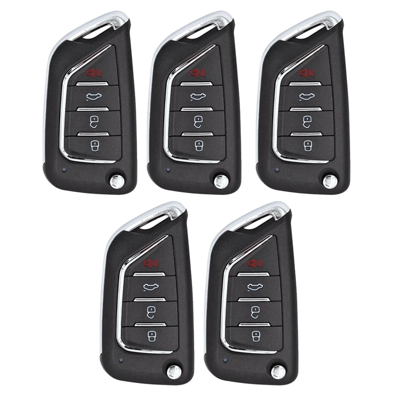 5Pcs/Lot B21-4 Universal KD900 KD900+ URG200 Mini KD KD-X2 Remote Control Key KD Remote Car Key
5Pcs/Lot B21-4 Universal KD900 KD900+ URG200 Mini KD KD-X2 Remote Control Key KD Remote Car Key