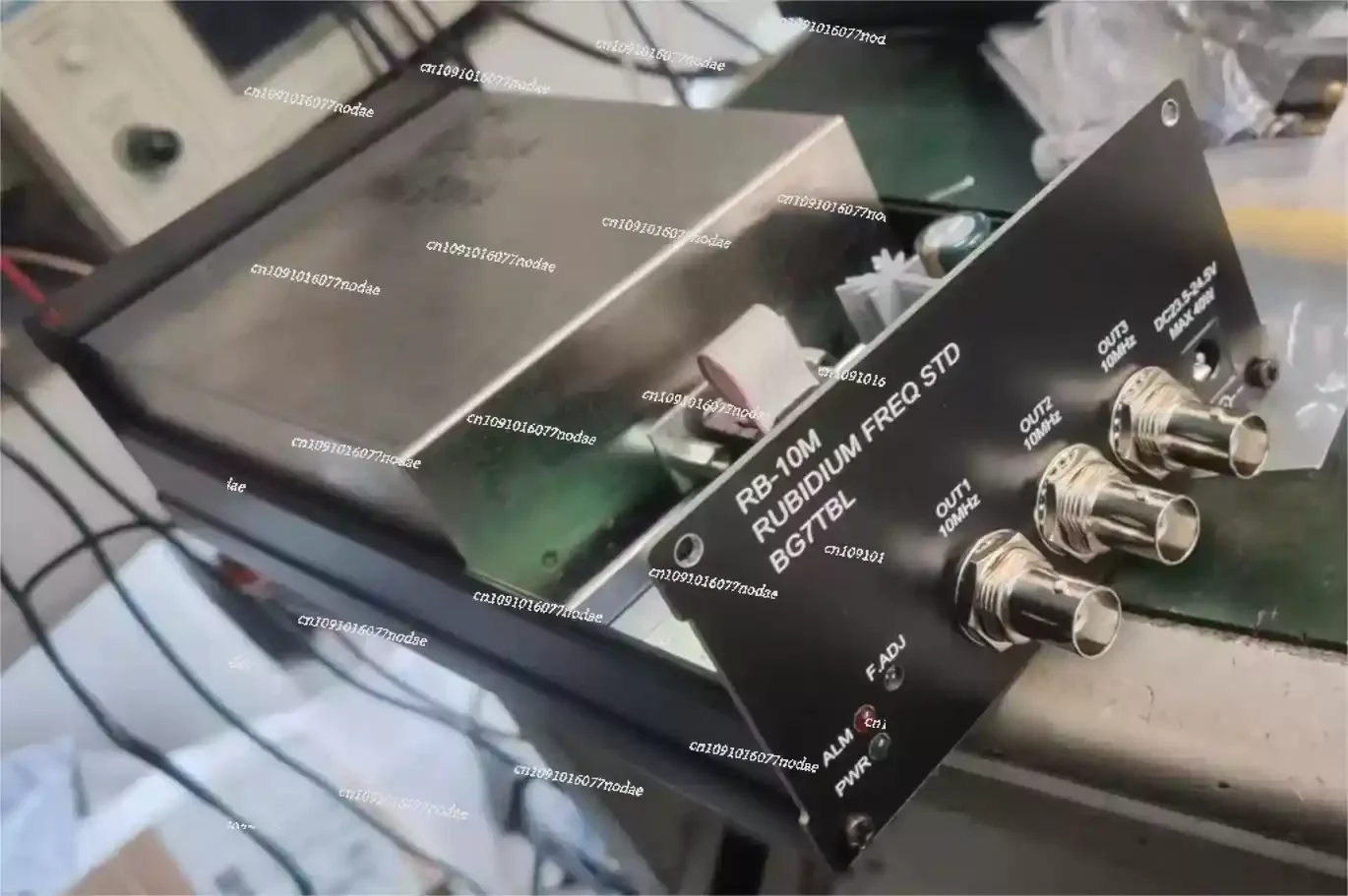 RB-10M 10MHz Rubidium Clock Atomic Clock, For LPRO LPFRS, 24V Power Supply, High Precision Clock,
RB-10M 10MHz Rubidium Clock Atomic Clock, For LPRO LPFRS, 24V Power Supply, High Precision Clock,