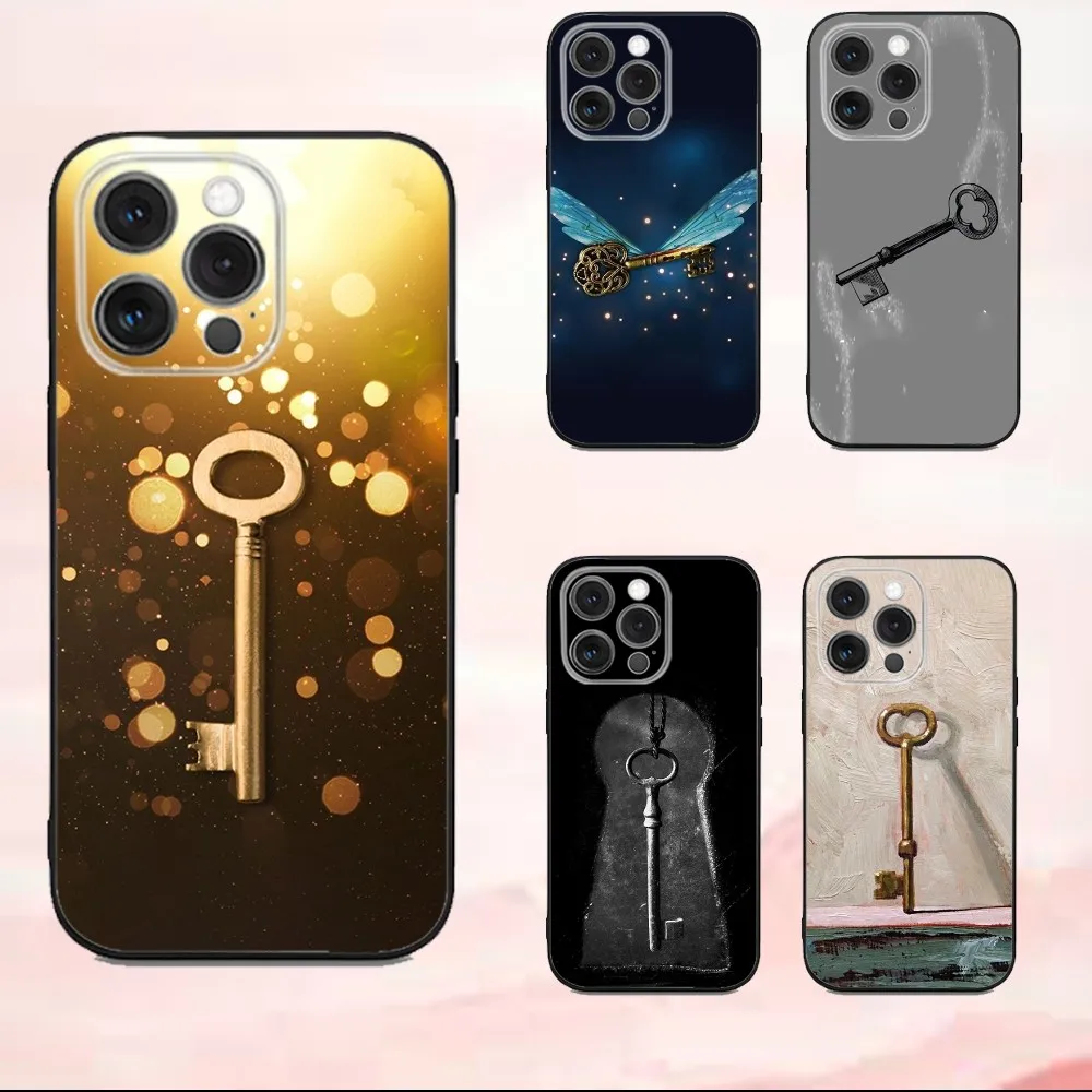 Key Phone Case For iPhone16,se4,15,14,13,12,11,Pro,X,XS,Max,XR,Plus,Mini Soft Black Cover
Key Phone Case For iPhone16,se4,15,14,13,12,11,Pro,X,XS,Max,XR,Plus,Mini Soft Black Cover