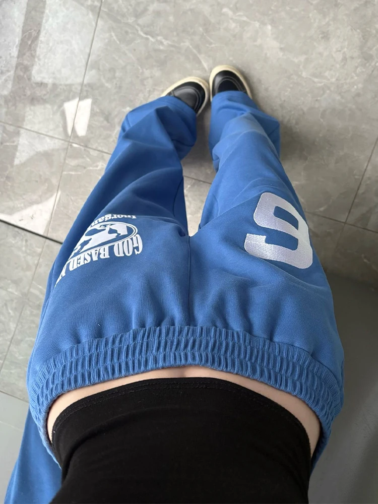 Blue American High Street Knife Print Wide Leg Men's Pants Winter Trendy Casual Trousers Youth Culture Straight Tube
Blue American High Street Knife Print Wide Leg Men's Pants Winter Trendy Casual Trousers Youth Culture Straight Tube