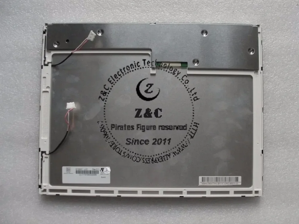 G150X1-L01 Original A+ Grade 15 inch 1024*768 LCD Screen for Industrial Equipment
G150X1-L01 Original A+ Grade 15 inch 1024*768 LCD Screen for Industrial Equipment