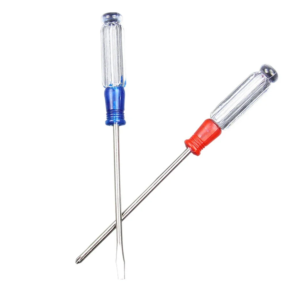 Small Slotted Cross Screwdriver 130mm Magnetic Screwdrivers Precision Slotted/Cross Screwdriver For Home Phone Repair Hand Tools
Small Slotted Cross Screwdriver 130mm Magnetic Screwdrivers Precision Slotted/Cross Screwdriver For Home Phone Repair Hand Tools