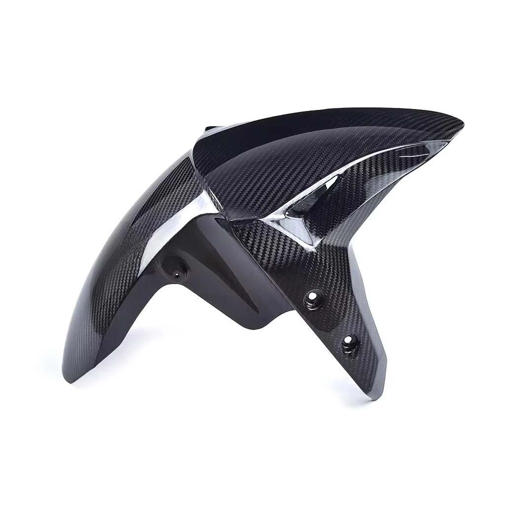 Motorcycle carbon fiber shell modification, guide cover, front and rear fenders, fuel tank cover
Motorcycle carbon fiber shell modification, guide cover, front and rear fenders, fuel tank cover