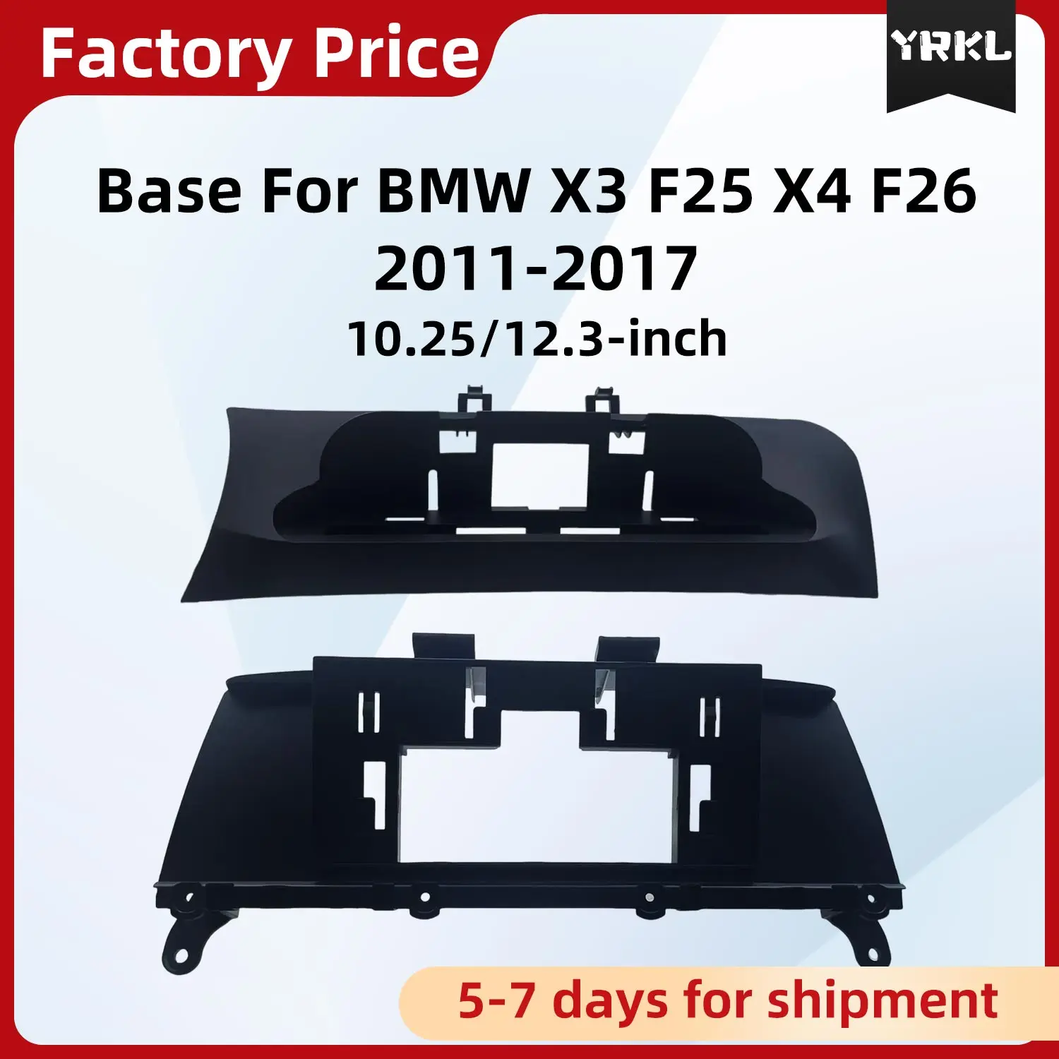 10.25 12.3-дюймовый мультимедийный плеер для BMW X3 F25 X4 F26 2011-2017, автомобильная магнитола с навигацией, кронштейн для установки камеры заднего вида
10.25 12.3-дюймовый мультимедийный плеер для BMW X3 F25 X4 F26 2011-2017, автомобильная магнитола с навигацией, кронштейн для установки камеры заднего вида