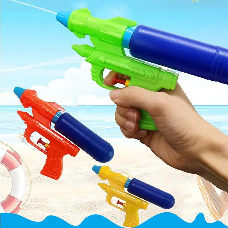 3PC Children Portable Spray Water Gun Toys Summer Outdoor Beach Pool Garden Fight Game Manual Water Gun For Kids Gifts-TOY
3PC Children Portable Spray Water Gun Toys Summer Outdoor Beach Pool Garden Fight Game Manual Water Gun For Kids Gifts-TOY