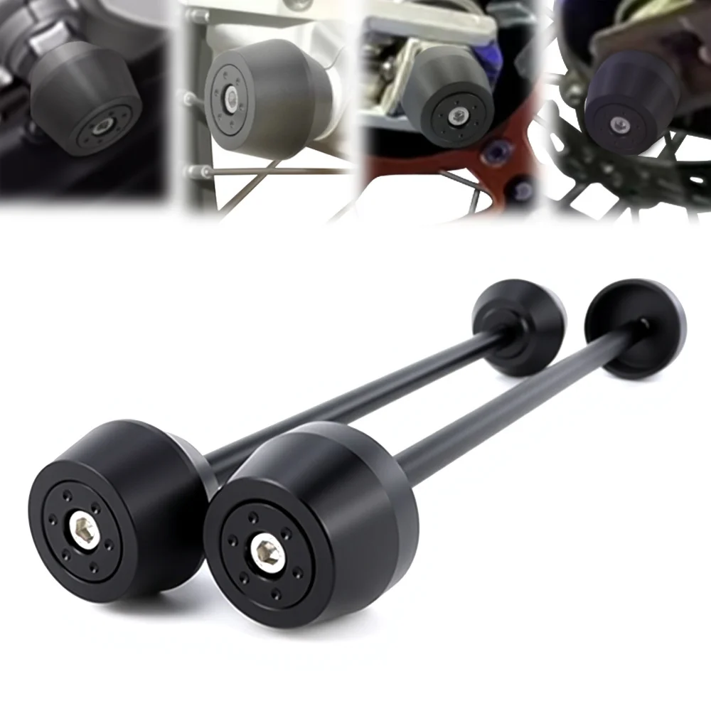 Motorcycle Front and Rear Axle Sliders Axle Fork Crash Slider Rear Front Wheel Hub Frame Protector 450 rally 2023-2024 For KOVE
Motorcycle Front and Rear Axle Sliders Axle Fork Crash Slider Rear Front Wheel Hub Frame Protector 450 rally 2023-2024 For KOVE