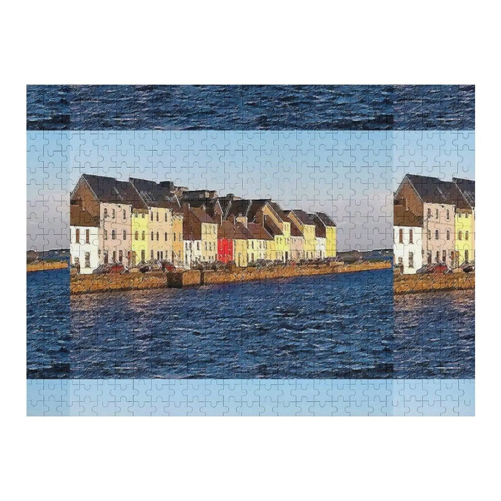 The Long Walk Galway Ireland Jigsaw Puzzle Personalized Photo Gift Personalized Baby Toy Baby Toy Puzzle
The Long Walk Galway Ireland Jigsaw Puzzle Personalized Photo Gift Personalized Baby Toy Baby Toy Puzzle