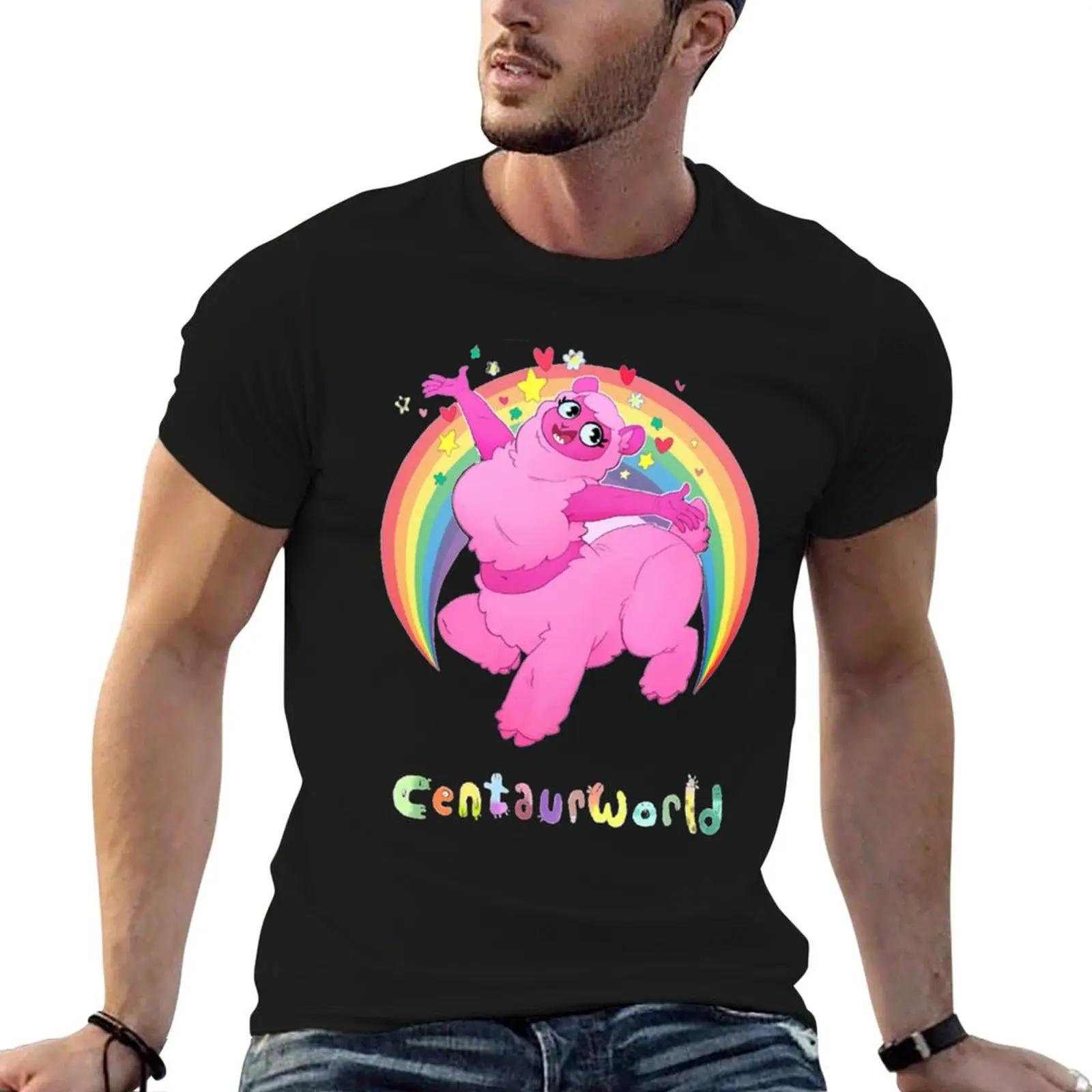 Best CentaurworldFitted T-Shirt anime tshirt cotton t shirts high quality T-Shirt
Best CentaurworldFitted T-Shirt anime tshirt cotton t shirts high quality T-Shirt