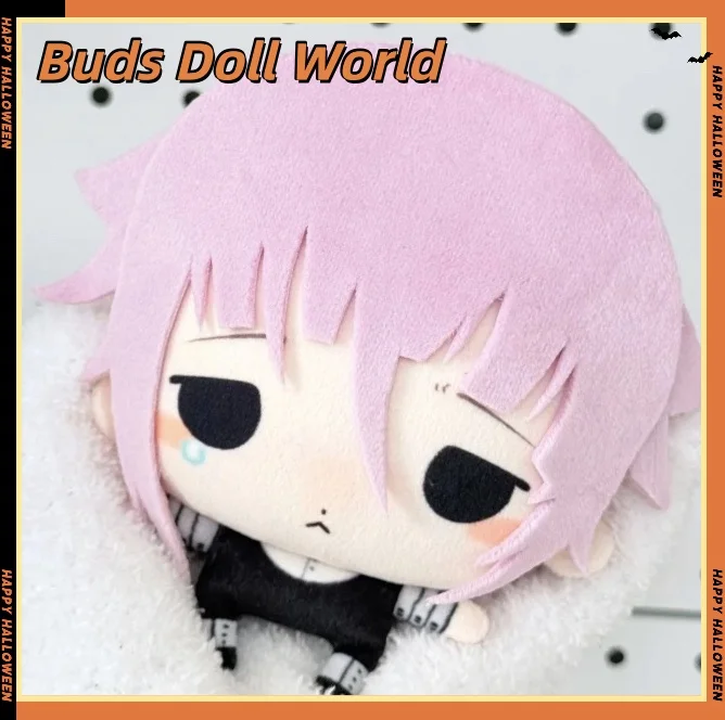 10cm Cute Dark Fantasy Themed Lentil Shape Cotton Plush Doll Anime Game Style Soft Stuffed Toy for Birthday or Festival Gifts
10cm Cute Dark Fantasy Themed Lentil Shape Cotton Plush Doll Anime Game Style Soft Stuffed Toy for Birthday or Festival Gifts