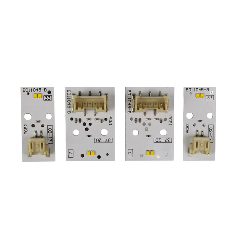 A33K-4Pcs Желтый дневный светодиодный модуль, чип платы фар 63117466543 , 63117466544 Для BMW F52 125I 120I 118I 2015-2018
A33K-4Pcs Желтый дневный светодиодный модуль, чип платы фар 63117466543 , 63117466544 Для BMW F52 125I 120I 118I 2015-2018