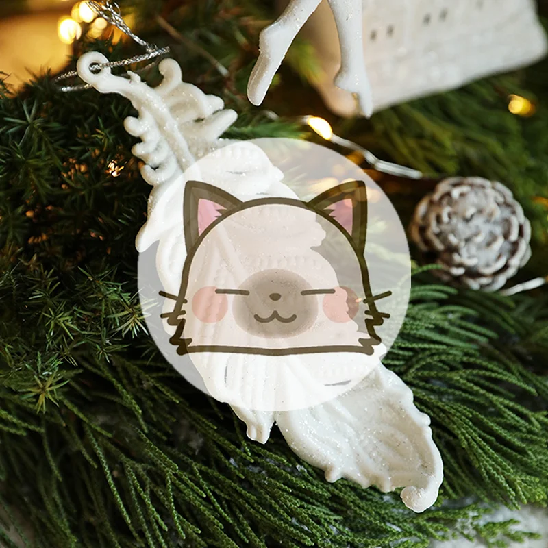 New 1-6 PCS New Christmas Creative Crafts Christmas Tree Home Decoration White Plastic Multiple Styles Christmas Ornaments
New 1-6 PCS New Christmas Creative Crafts Christmas Tree Home Decoration White Plastic Multiple Styles Christmas Ornaments
