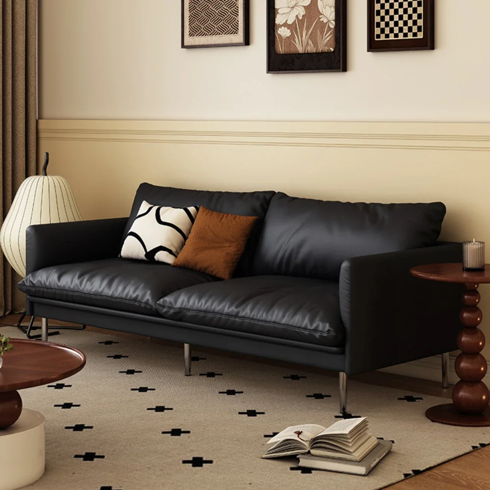 Luxury Living Room Sofas Armrest European Design Modern Waterproof Sofas Cinema Lounge Divani Da Soggiorno Home Furniture
Luxury Living Room Sofas Armrest European Design Modern Waterproof Sofas Cinema Lounge Divani Da Soggiorno Home Furniture