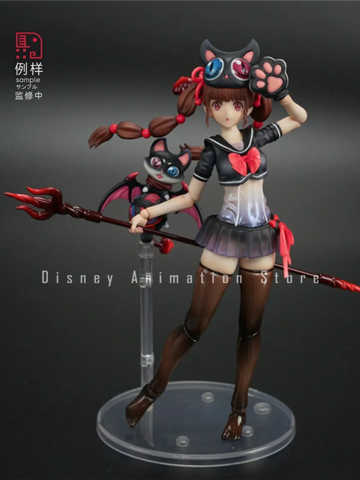 In Stock 100% Original Witch Apprentice Nana Hoshikawa Anime Beautiful Girl Fighter 6inch 1/12 Action Figure Collectible Model
In Stock 100% Original Witch Apprentice Nana Hoshikawa Anime Beautiful Girl Fighter 6inch 1/12 Action Figure Collectible Model