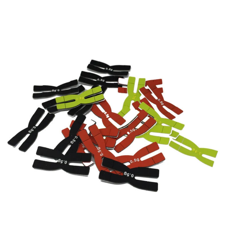 1PCS Racket Professional Lead Weight Tape Weight Balance Bar Adhesive Weight Strip 0.5g Tennis Racket Balance Accessories2
1PCS Racket Professional Lead Weight Tape Weight Balance Bar Adhesive Weight Strip 0.5g Tennis Racket Balance Accessories2