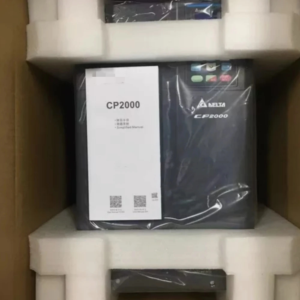 Brand New Genuine Product VFD1100CP43A-00 380V110KW VFD1320CP43B-00 380V132KW VFD1600CP43A-00 380V160KW VFD450CP43S-21 380V45KW
Brand New Genuine Product VFD1100CP43A-00 380V110KW VFD1320CP43B-00 380V132KW VFD1600CP43A-00 380V160KW VFD450CP43S-21 380V45KW