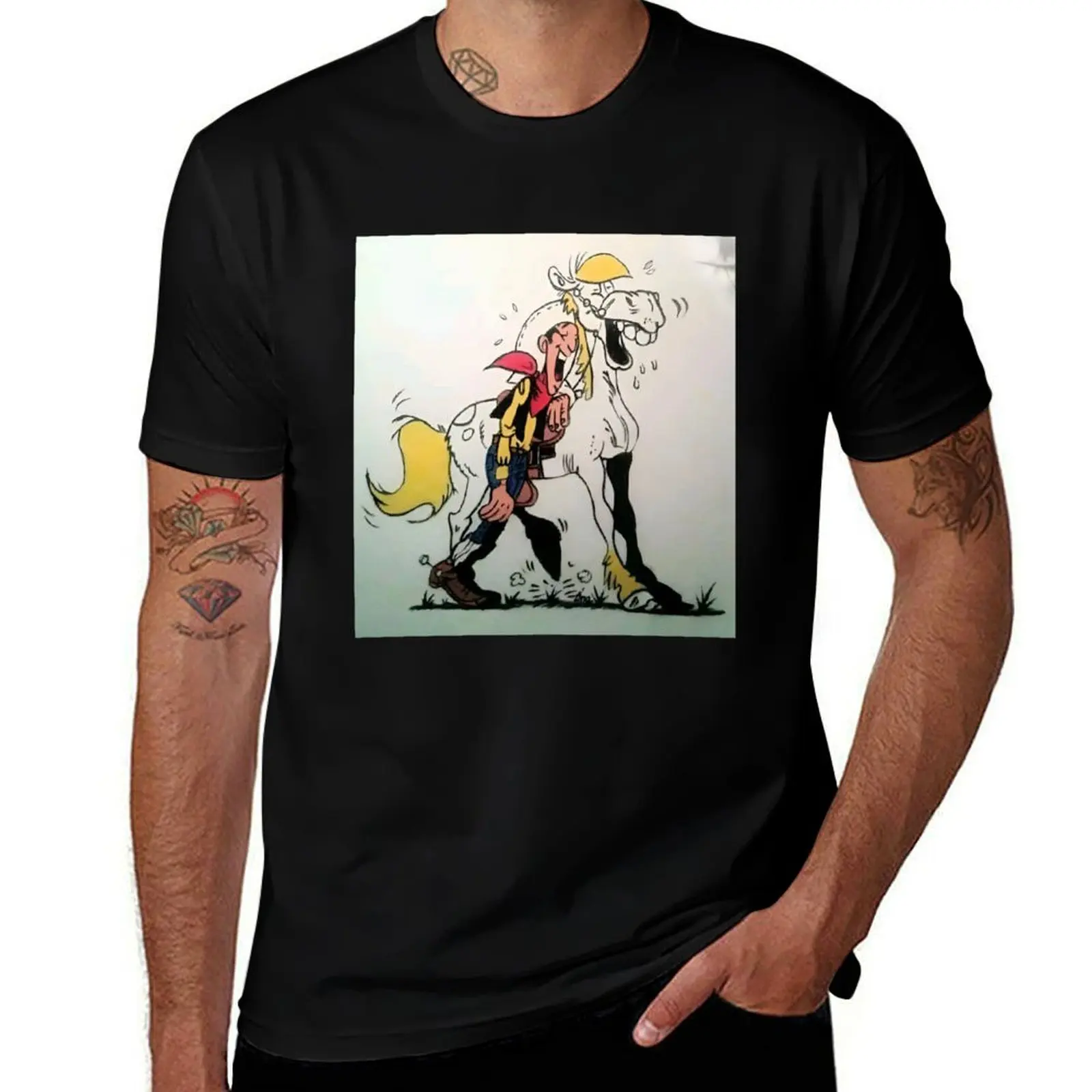 man graphic cotton t t graphic luke T-Shirt man plain for black lucki shirt for shirts t-shirt package man
man graphic cotton t t graphic luke T-Shirt man plain for black lucki shirt for shirts t-shirt package man