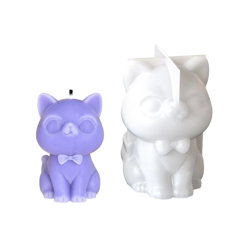 C71D Creative Silicone Mold 3D Dog Ornament Moulds Silicone Craft Molds Silicone Texture for Crafting Ornament
C71D Creative Silicone Mold 3D Dog Ornament Moulds Silicone Craft Molds Silicone Texture for Crafting Ornament