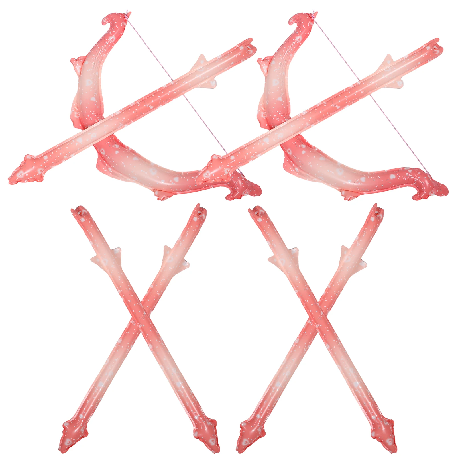 Cupid Arrow Balloons Accessories for Party Decorations Stage Performance Photography Props Heart Shaped Balloon Decorations
Cupid Arrow Balloons Accessories for Party Decorations Stage Performance Photography Props Heart Shaped Balloon Decorations