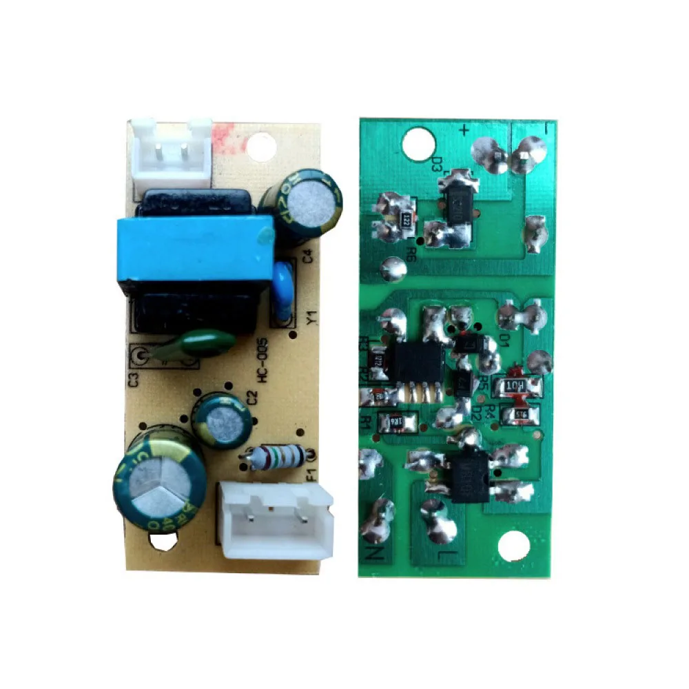 DC12V 0.5A Switching Power Supply Module AC-DC Convertor AC100-240V to DC5V 0.5A Buck Power Supply Board Fan/Led Driver Module
DC12V 0.5A Switching Power Supply Module AC-DC Convertor AC100-240V to DC5V 0.5A Buck Power Supply Board Fan/Led Driver Module