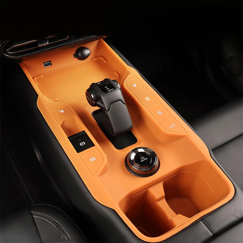 For Haval Raptors 2023 2024 2025 Center Console Wireless Charging Silicone Pad Anti-Slip Central Control Protective Pad
For Haval Raptors 2023 2024 2025 Center Console Wireless Charging Silicone Pad Anti-Slip Central Control Protective Pad