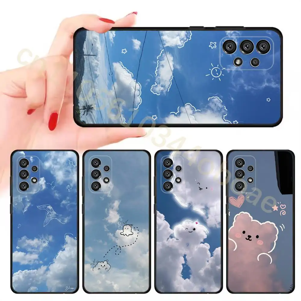 Lines in the Sky Phone Case For Samsung Galaxy A13,21s,22,31,32,52,53,71,80,A91 Soft Black Cover
Lines in the Sky Phone Case For Samsung Galaxy A13,21s,22,31,32,52,53,71,80,A91 Soft Black Cover