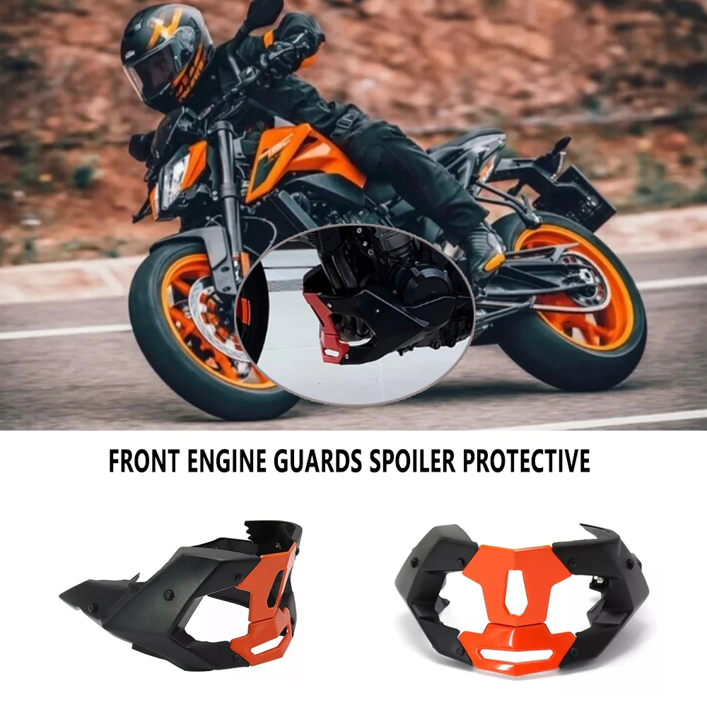 For 790 DUK 790 2018 2019 2020 2021 890 DUK R 890 duk R 2020-2021 Motorcycle Front Engine Spoiler Protective Guards Cover
For 790 DUK 790 2018 2019 2020 2021 890 DUK R 890 duk R 2020-2021 Motorcycle Front Engine Spoiler Protective Guards Cover