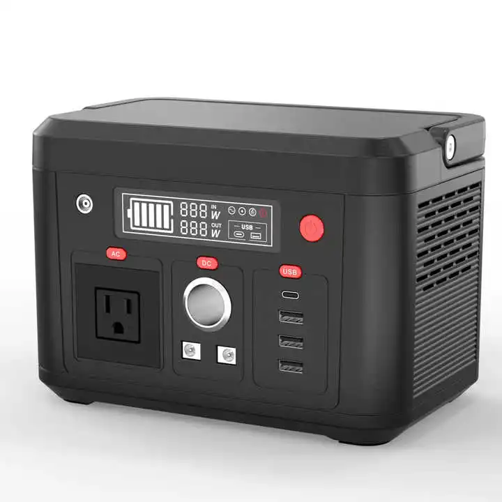 Power Station Solar Portable Rechargeable Electric Generator Supply 300W Camping Wireless Portable Power Station
Power Station Solar Portable Rechargeable Electric Generator Supply 300W Camping Wireless Portable Power Station