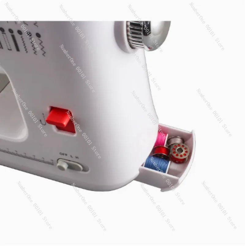 519 Double Needle Double Thread 12 Stitches Locking Buttonhole Thick Fabric 6 Layers Household Electric Automatic Sewing Machine
519 Double Needle Double Thread 12 Stitches Locking Buttonhole Thick Fabric 6 Layers Household Electric Automatic Sewing Machine