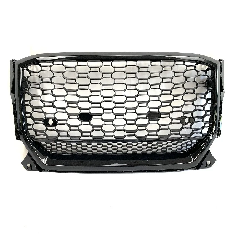 2016-2018 автомобильные аксессуары, автоматическая модифицированная передняя решетка, применяемая для Q2 RSQ2
2016-2018 автомобильные аксессуары, автоматическая модифицированная передняя решетка, применяемая для Q2 RSQ2