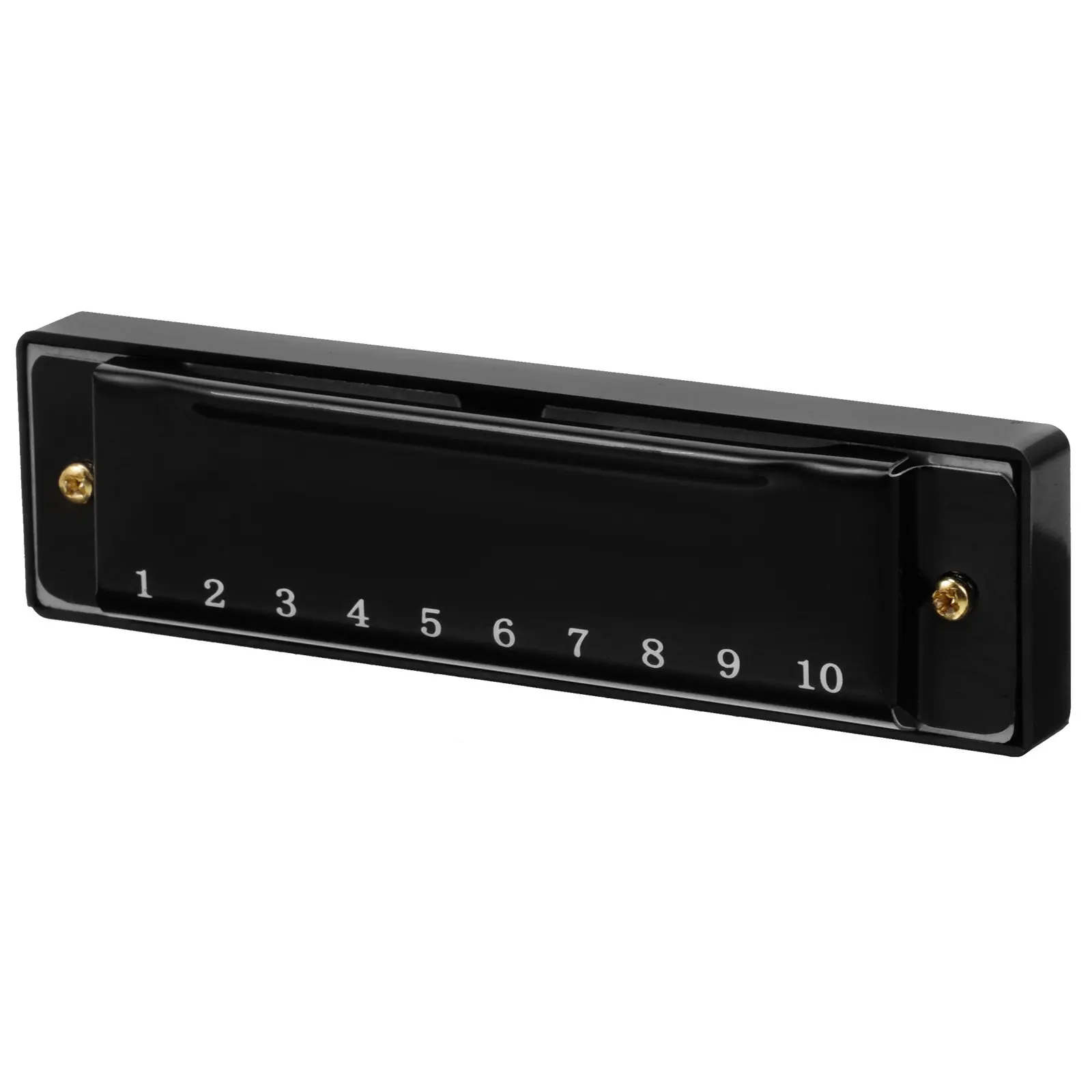 10 Holes 20 Tones Harmonica Elegant Design Machining Accuracy Improved Performance Effect Harmonica for Beginners
10 Holes 20 Tones Harmonica Elegant Design Machining Accuracy Improved Performance Effect Harmonica for Beginners